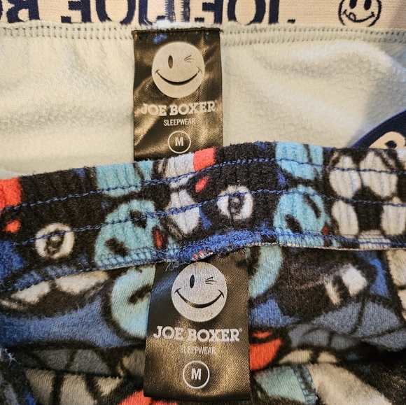 Like new Joe Boxer sleep pants - Picture 4 of 4
